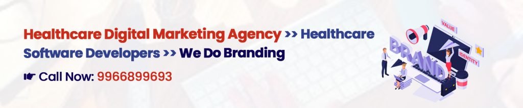 Best Healthcare Branding Agencies in India Hyderabad - Call Digital Crats at 9966899693 now